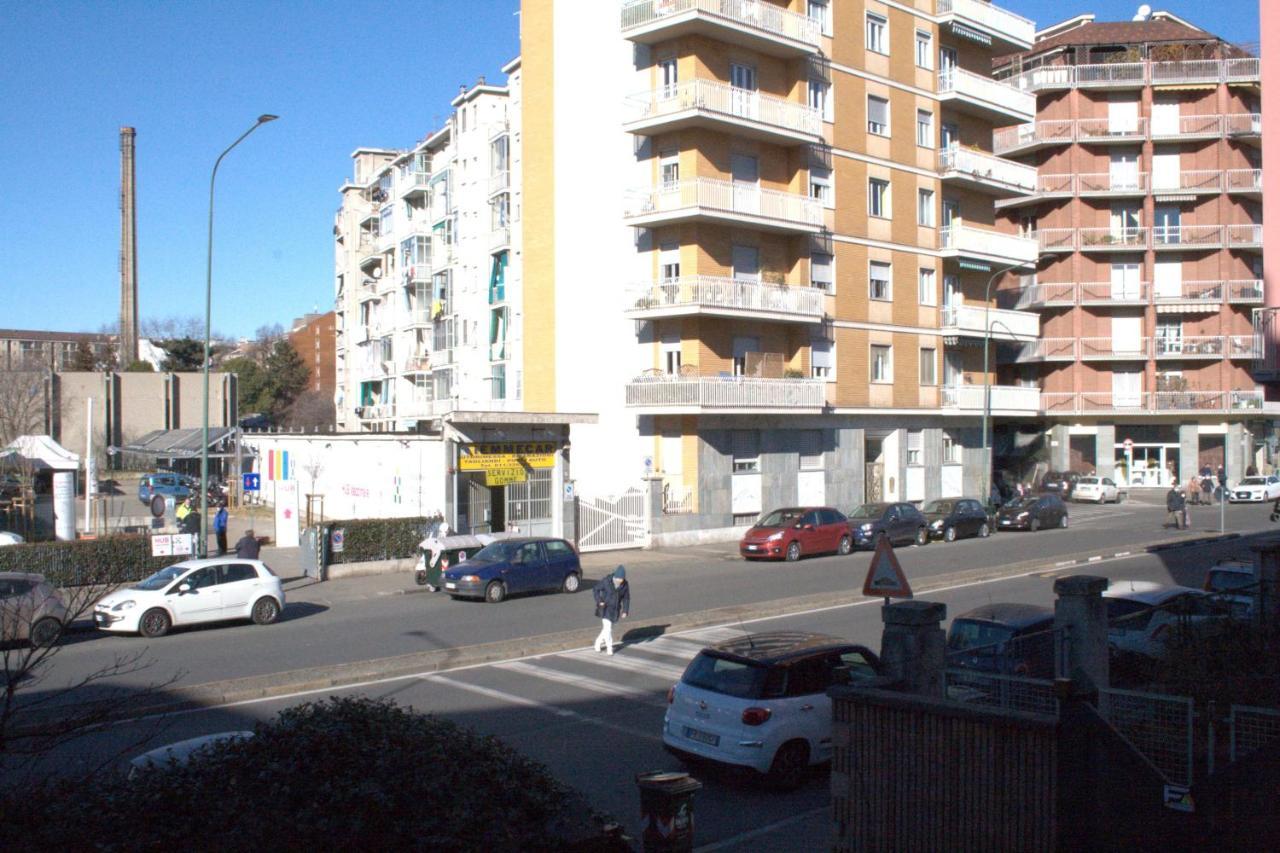 Апартаменти Il Terrazzino Di Via Gorizia Турин Екстер'єр фото