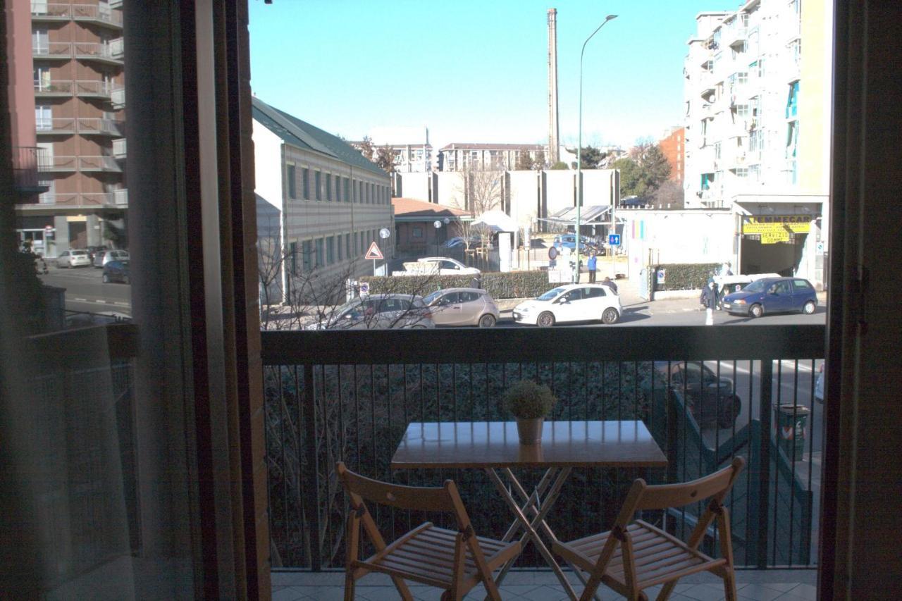 Апартаменти Il Terrazzino Di Via Gorizia Турин Екстер'єр фото